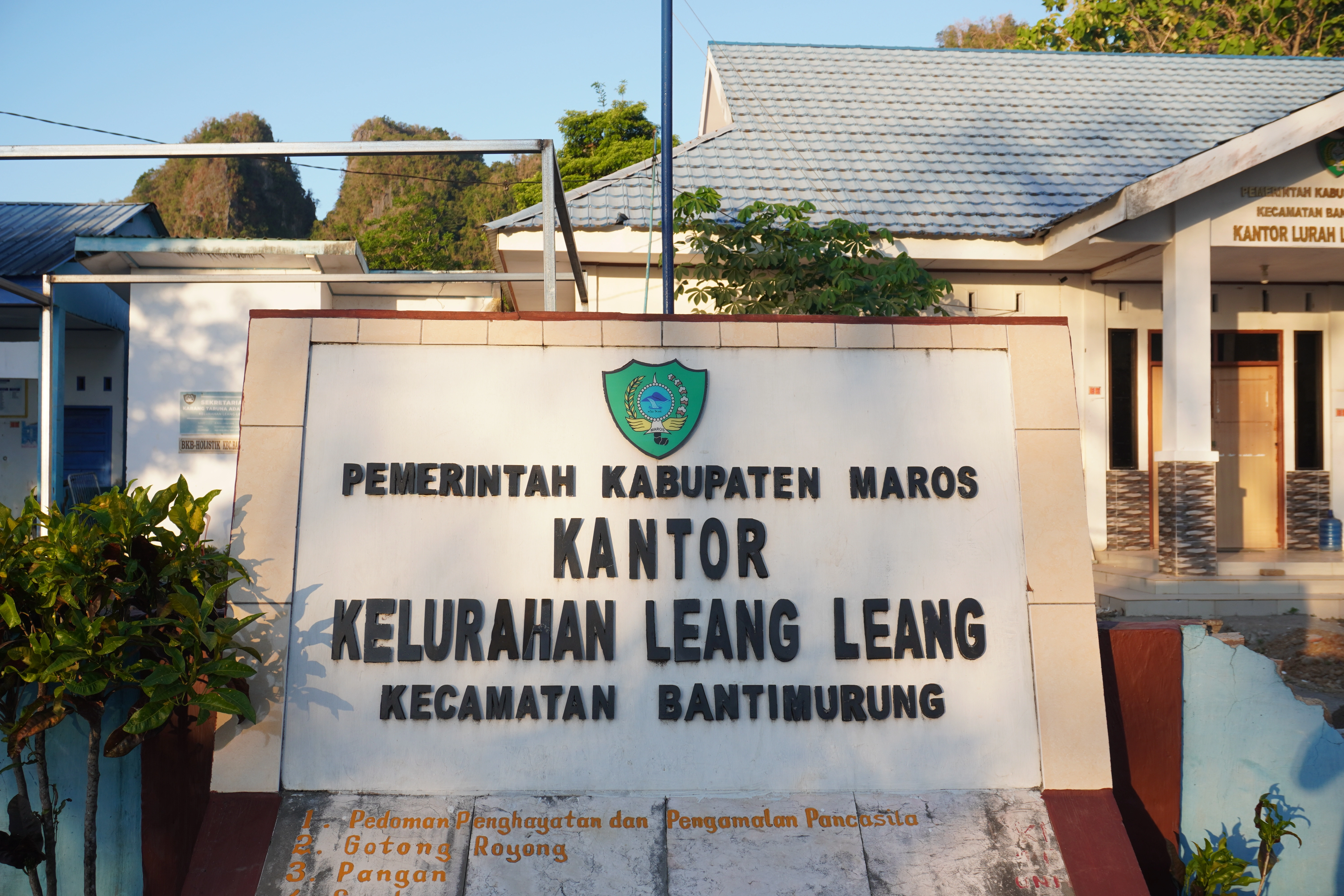 Kawasan Karst Leang-Leang
