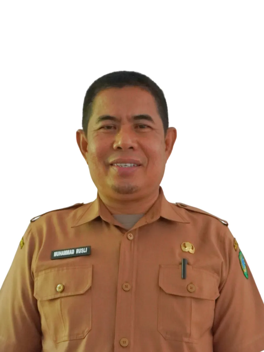 Foto MUHAMMAD RUSLI