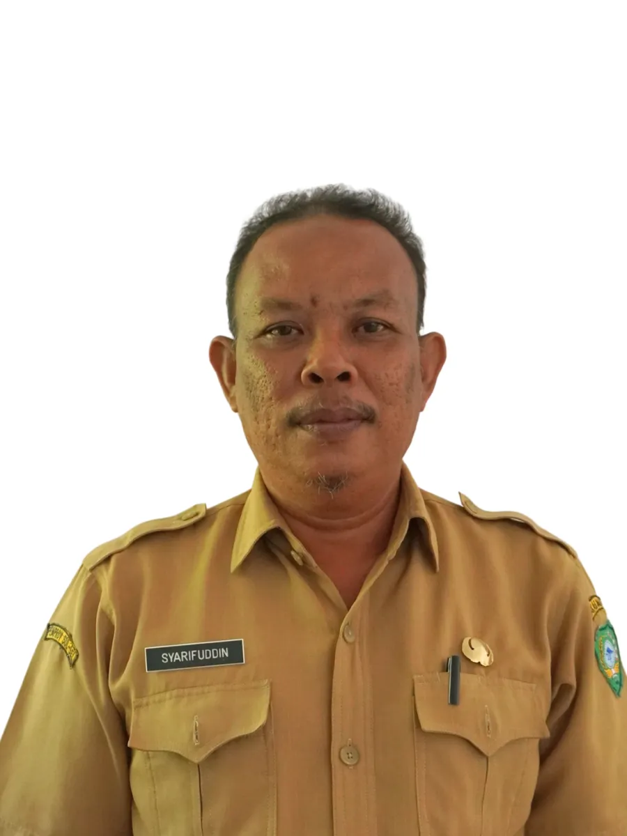 Foto SYARIFUDDIN