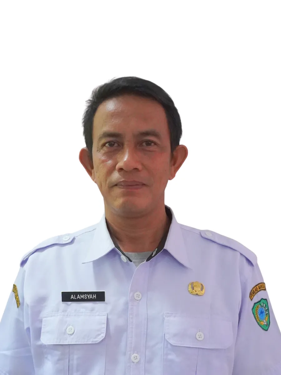 Foto ALAMSYAH RUSTAN